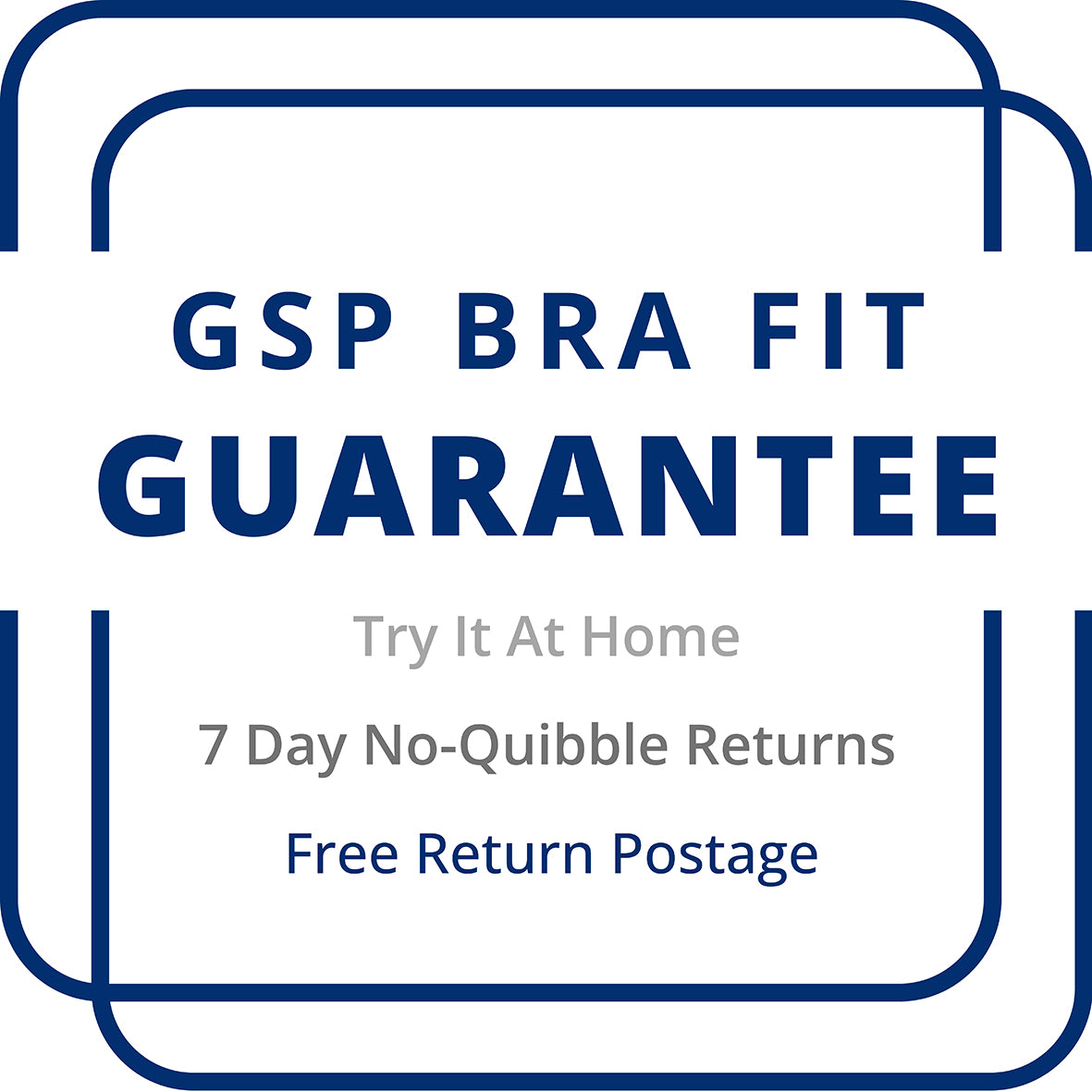 Supportive Plus Size Sports Bra – Black