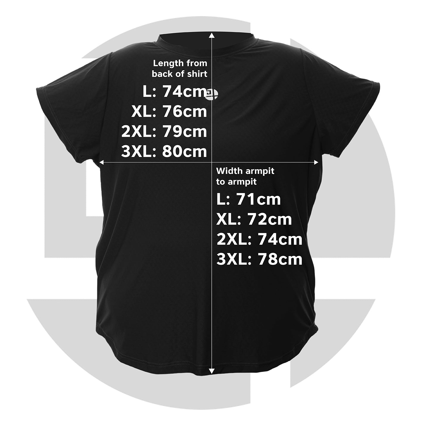 GSP OG Workout T-Shirt – Navy