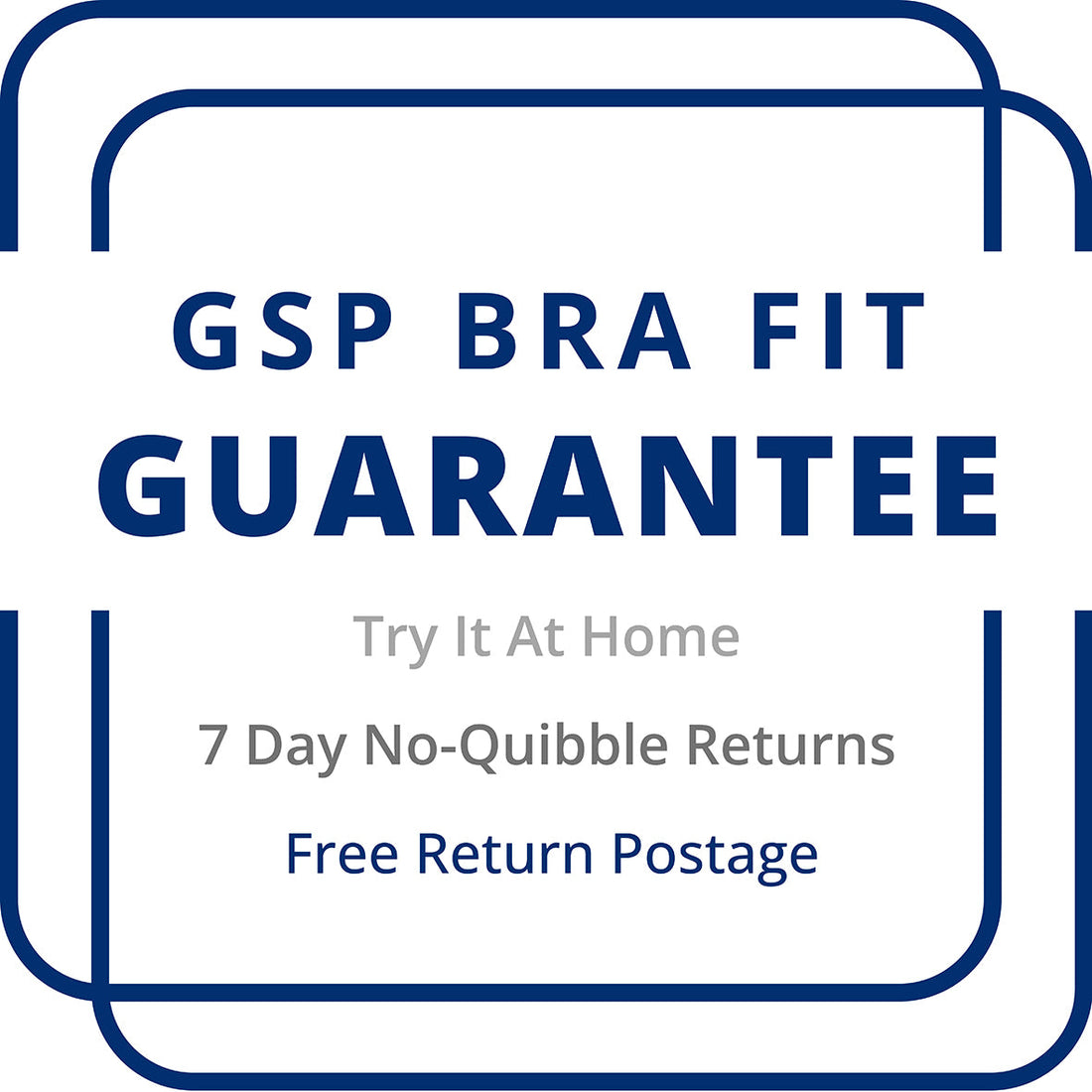 Why I Introduced the GSP Bra Fit Guarantee