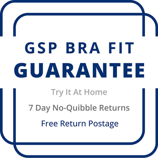 Why I Introduced the GSP Bra Fit Guarantee