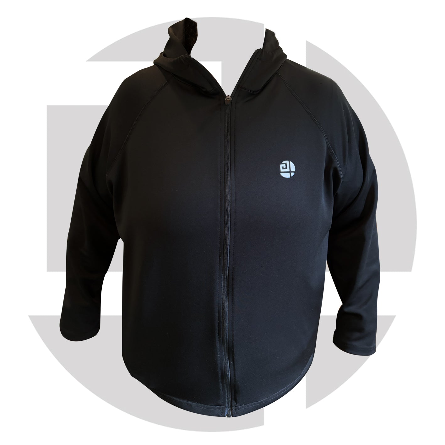 GSP OG Zip Jacket – Plus Size Layer for Women