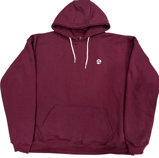 GSP OG Hoodie – Maroon