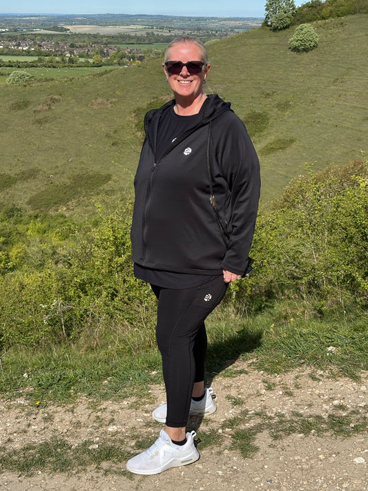 GSP OG Zip Jacket – Plus Size Layer for Women